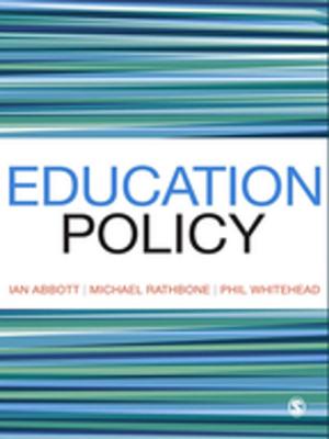 Cover of the book Education Policy by Gary Paul Green, Anna L. Haines