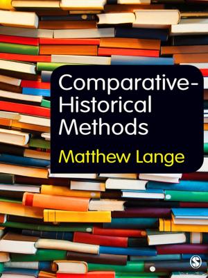 Cover of the book Comparative-Historical Methods by T V Rao, Raju Rao