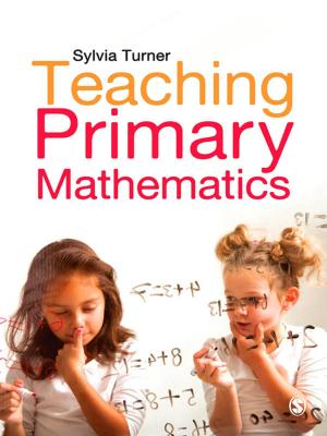Cover of the book Teaching Primary Mathematics by Joseph F. Murphy