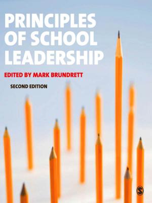 Cover of the book Principles of School Leadership by Jeff French, Ross Gordon