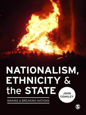 Cover of the book Nationalism, Ethnicity and the State by Jörg Blasius, Victor Thiessen