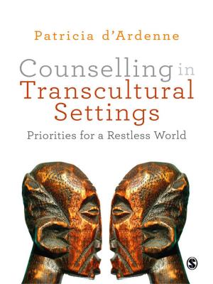 Cover of the book Counselling in Transcultural Settings by Rick M. Gordon, William K. Preble