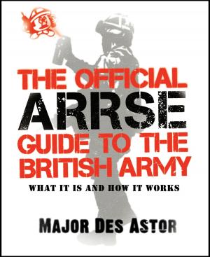 Cover of The Official ARRSE Guide to the British Army