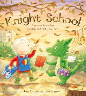 Book cover of Knight School