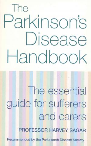 Cover of the book The New Parkinson's Disease Handbook by Sheila Chandra