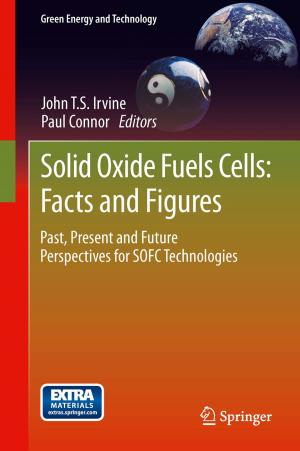 Cover of the book Solid Oxide Fuels Cells: Facts and Figures by Steen Leleur