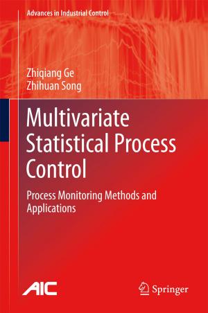 Cover of the book Multivariate Statistical Process Control by Ashfaq Hasan
