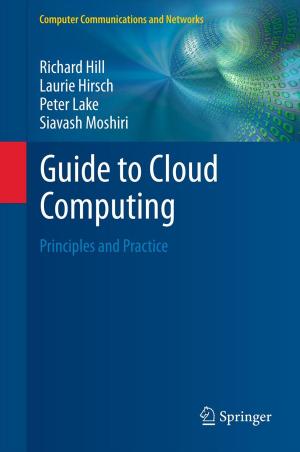 Cover of the book Guide to Cloud Computing by Bas van Abel, Lucas Evers, Roel Klaassen, Peter Troxler