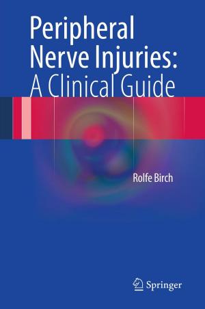 Cover of the book Peripheral Nerve Injuries: A Clinical Guide by Bjorn E. Munkvold, S. Akselsen, R.P. Bostrom, B. Evjemo, J. Grav, J. Grudin, C. Kadlec, G. Mark, L. Palen, S.E. Poltrock, D. Thomas, B. Tvedte