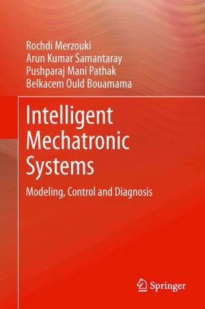 Book cover of Intelligent Mechatronic Systems