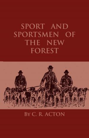 Cover of the book Sport And Sportsmen Of The New Forest by Peggy Tearle