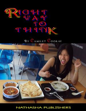Cover of the book Right Way to Think by Jude Valentine Dsouza