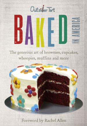 Cover of the book Baked in America by Rosemarie Jarski