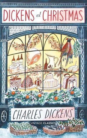 Cover of the book Dickens at Christmas by Susan Page Davis