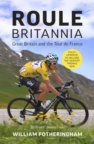 Book cover of Roule Britannia