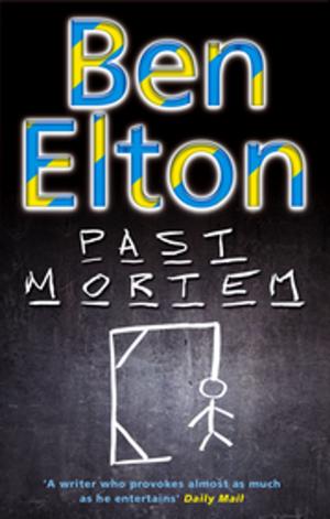 Cover of the book Past Mortem by Jan Stanek