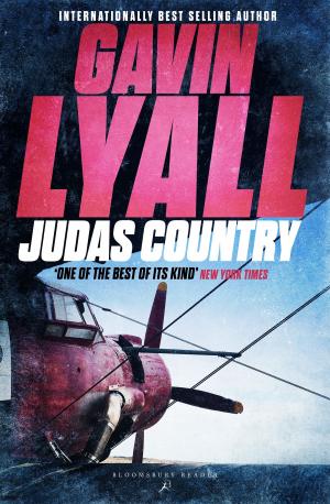 Cover of the book Judas Country by Brian Cropp