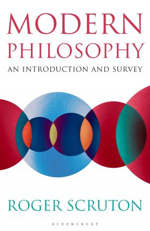 Cover of the book Modern Philosophy by Prof. Willard Bohn