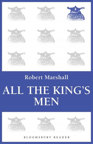 Cover of the book All the King's Men by Tara Altebrando