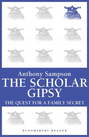 Cover of the book The Scholar Gypsy by Zuzana Kovar