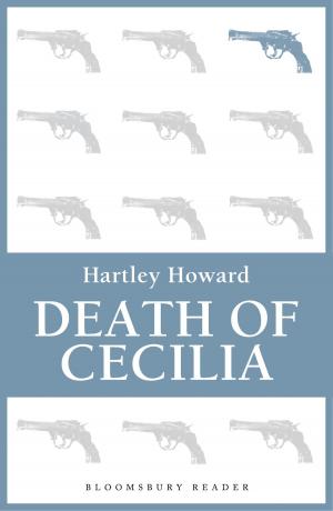 Cover of the book Death of Cecilia by Brent Luvaas