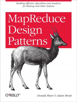 Cover of the book MapReduce Design Patterns by David A. Karp