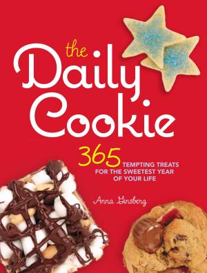 Cover of the book The Daily Cookie: 365 Tempting Treats for the Sweetest Year of Your Life by Maryjo Koch, Jenny Barry