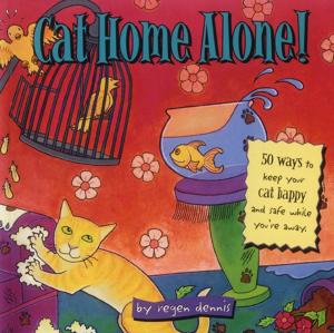 bigCover of the book Cat Home Alone by 