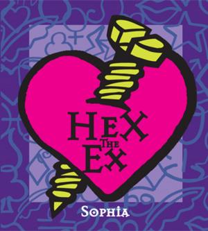 Cover of the book Hex the Ex by Kory Merritt