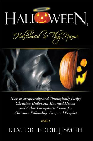 Cover of the book Halloween, Hallowed Is Thy Name by Karen Cromer