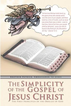 Cover of the book The Simplicity of the Gospel of Jesus Christ by Sue New