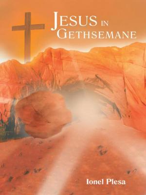 Cover of the book Jesus in Gethsemane by Dr. Lowell Hardy