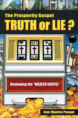 Book cover of The Prosperity Gospel: Truth or Lie ?