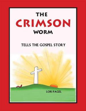Cover of the book The Crimson Worm by Shannon O’Dell