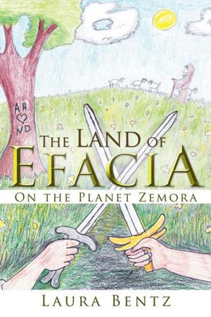 Cover of the book The Land of Efacia by Stephen F. Huss Ph.D.