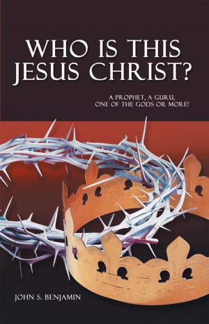 Cover of the book Who Is This Jesus Christ? by Suzanne D. Lonn