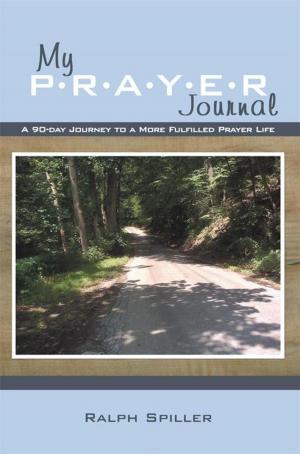 Cover of the book My P-R-A-Y-E-R Journal by Sarah D. Perry