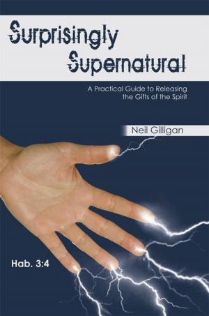 Cover of the book Surprisingly Supernatural by Alicia J. Winget
