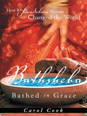 Cover of the book Bathsheba Bathed in Grace by Jennifer Ritchie