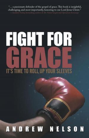 Cover of the book Fight for Grace by Ange-Michel Muhayimana