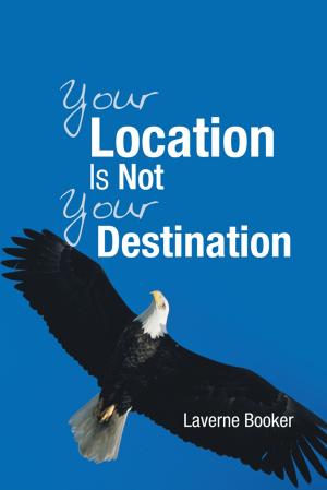 Cover of the book Your Location Is Not Your Destination by Josh Rivedal