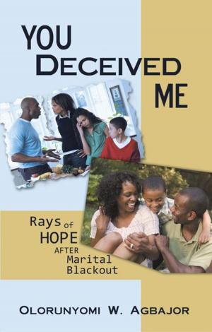 Cover of the book You Deceived Me by Yovette B Brooks