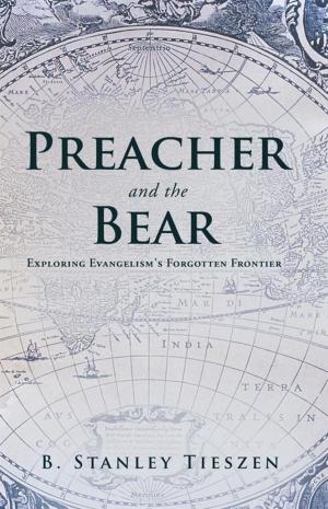 Cover of the book Preacher and the Bear by Rev. Betsy Haas