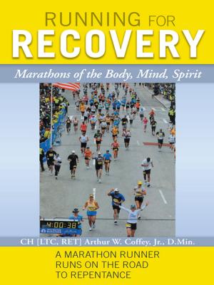 Cover of the book Running for Recovery by Charlie Lusco
