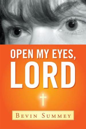 Cover of the book Open My Eyes, Lord by Nan Weaver