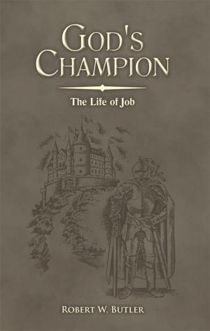 Cover of the book God's Champion by Barbara Rodgers