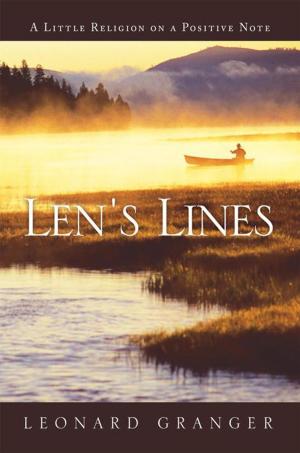 Cover of the book Len's Lines by Deborah Sante