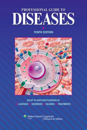Cover of the book Professional Guide to Diseases by Kate Stout