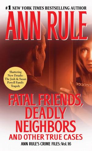 Cover of Fatal Friends, Deadly Neighbors