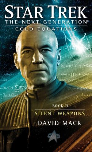 Cover of the book Cold Equations: Silent Weapons by Krissie Gault